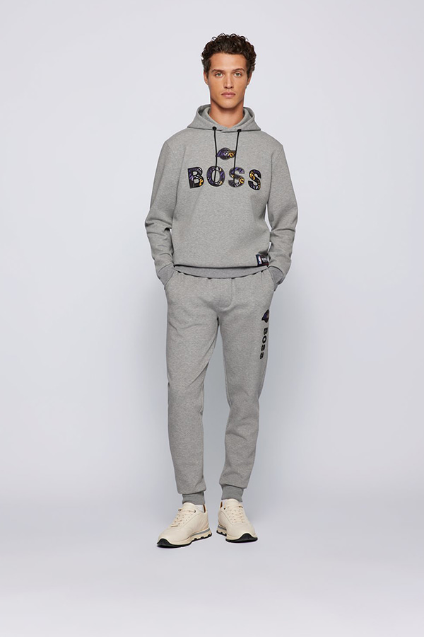 HOODIE BOSS X NBA - 035